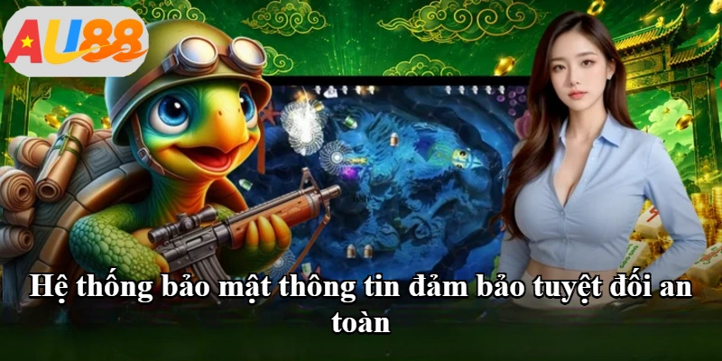 Hệ thống bảo mật thông tin đảm bảo tuyệt đối an toàn Hệ thống bảo mật thông tin đảm bảo tuyệt đối an toàn