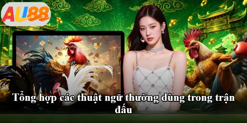 Tổng hợp các thuật ngữ thường dùng trong trận đấu